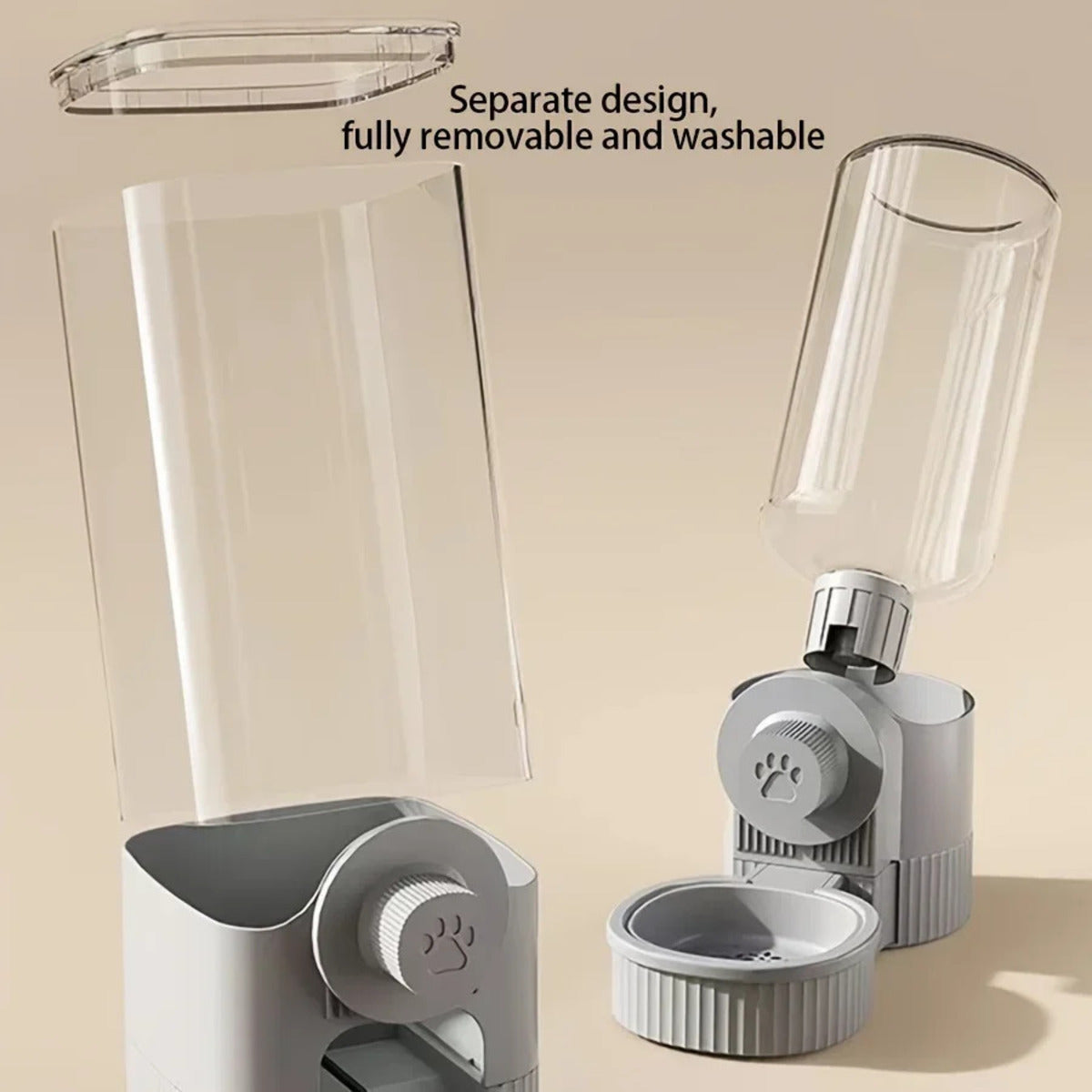 Rabbit Feeder Cage