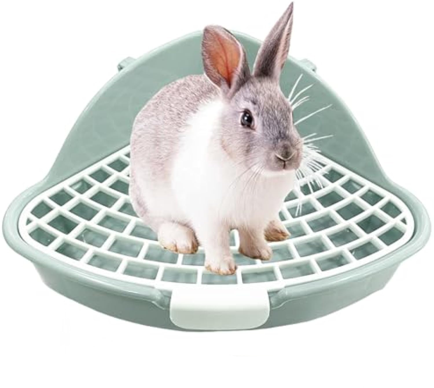 Rabbit Litter Box Cage Pan