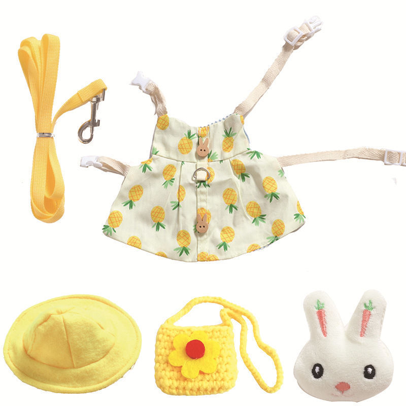Rabbit Clothes Leash