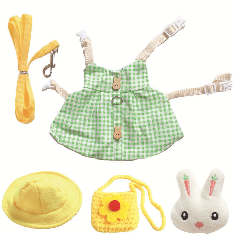 Rabbit Clothes Leash