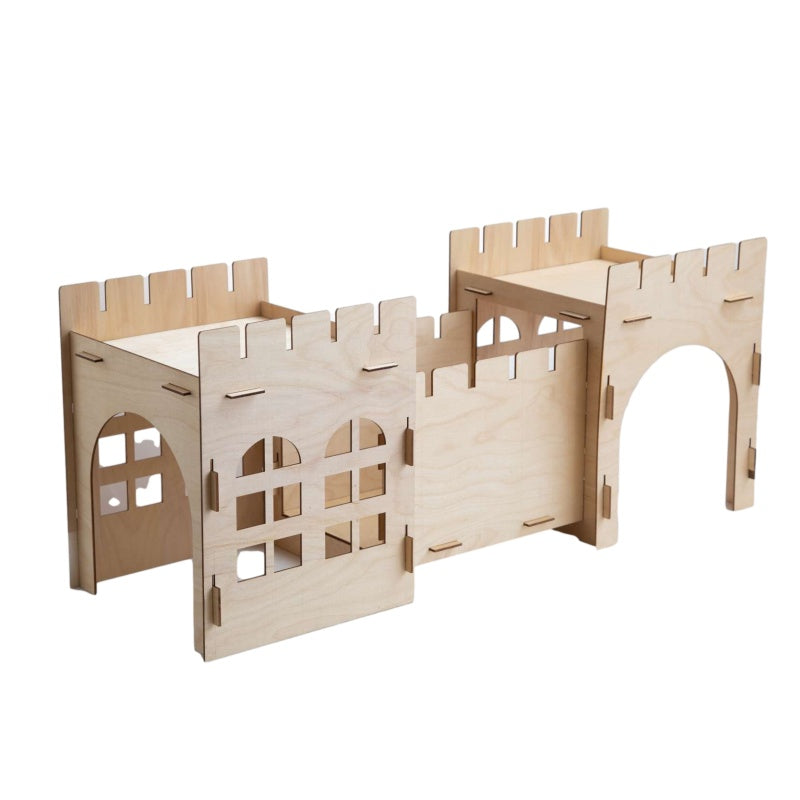 Rabbit Castle