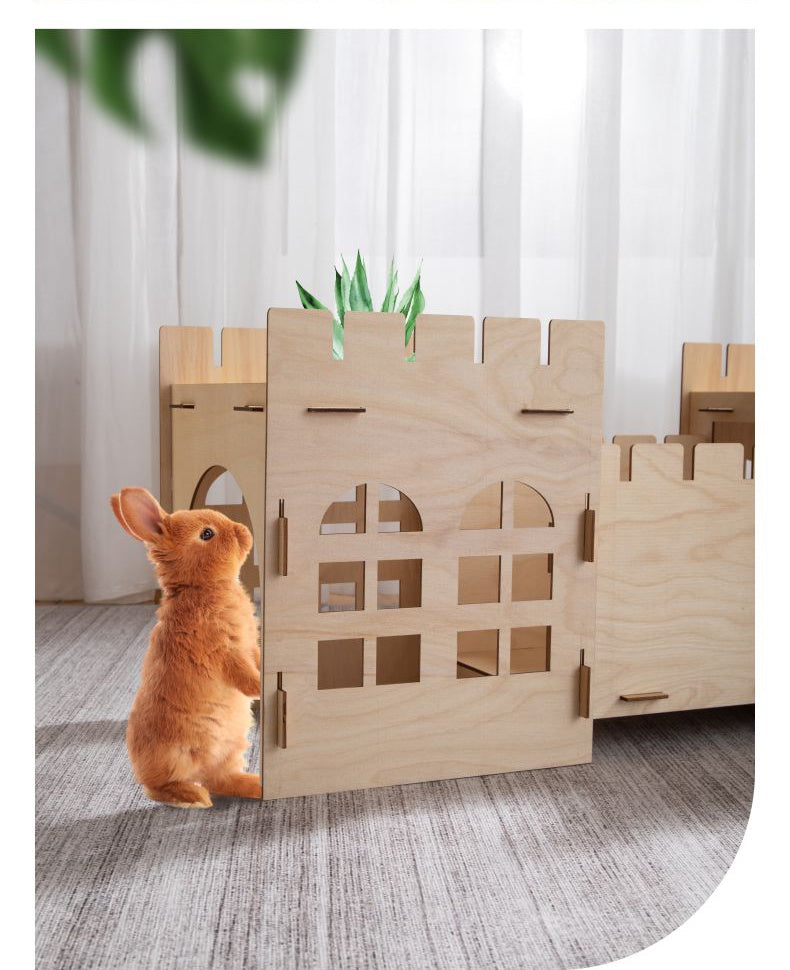 Rabbit Castle