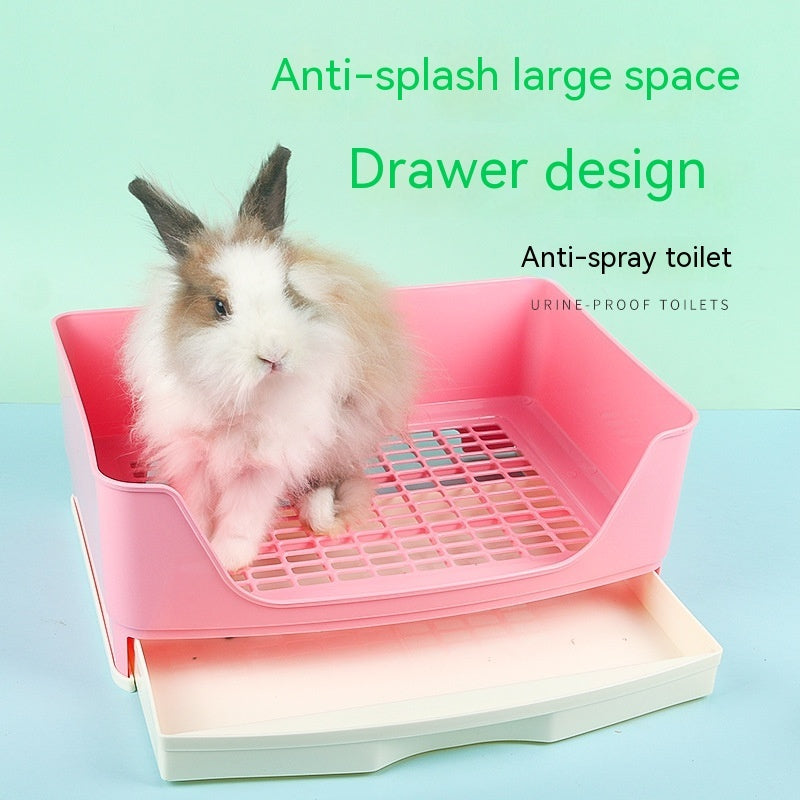 Rabbit Drawer Fence