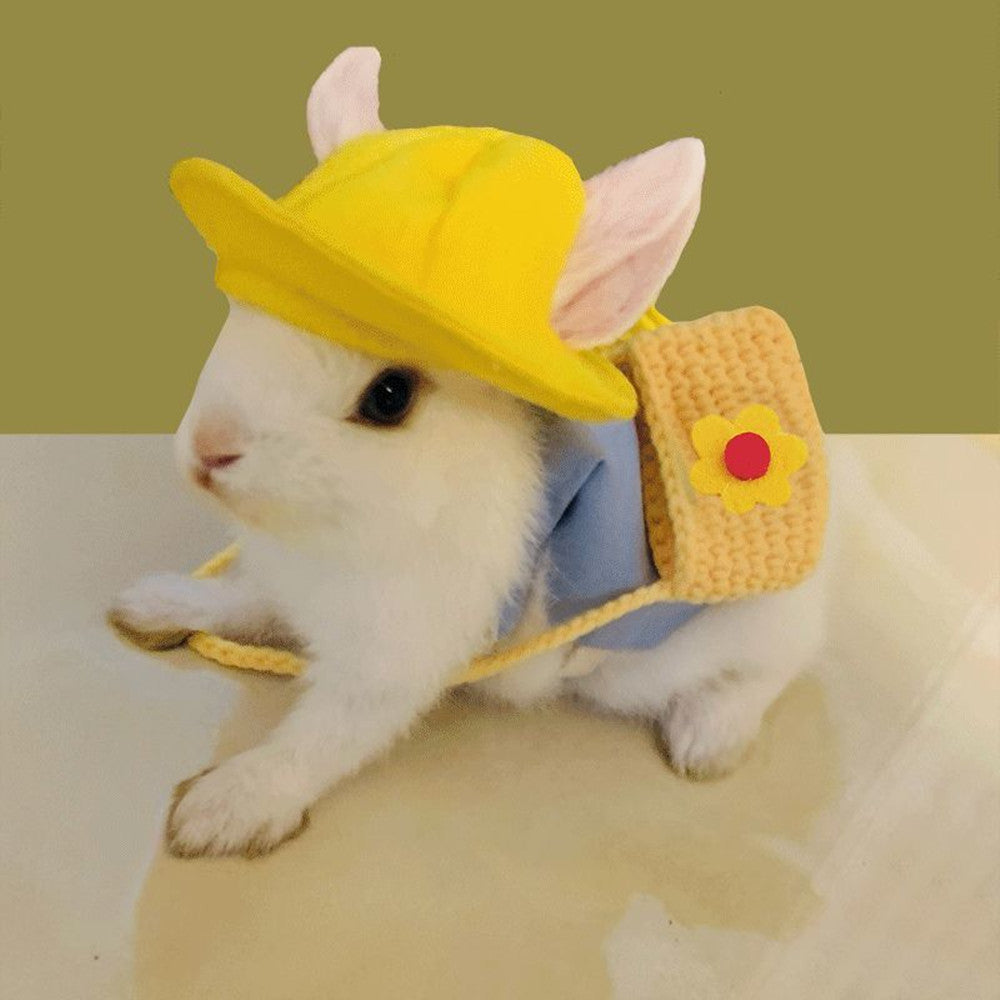 Rabbit Clothes Leash