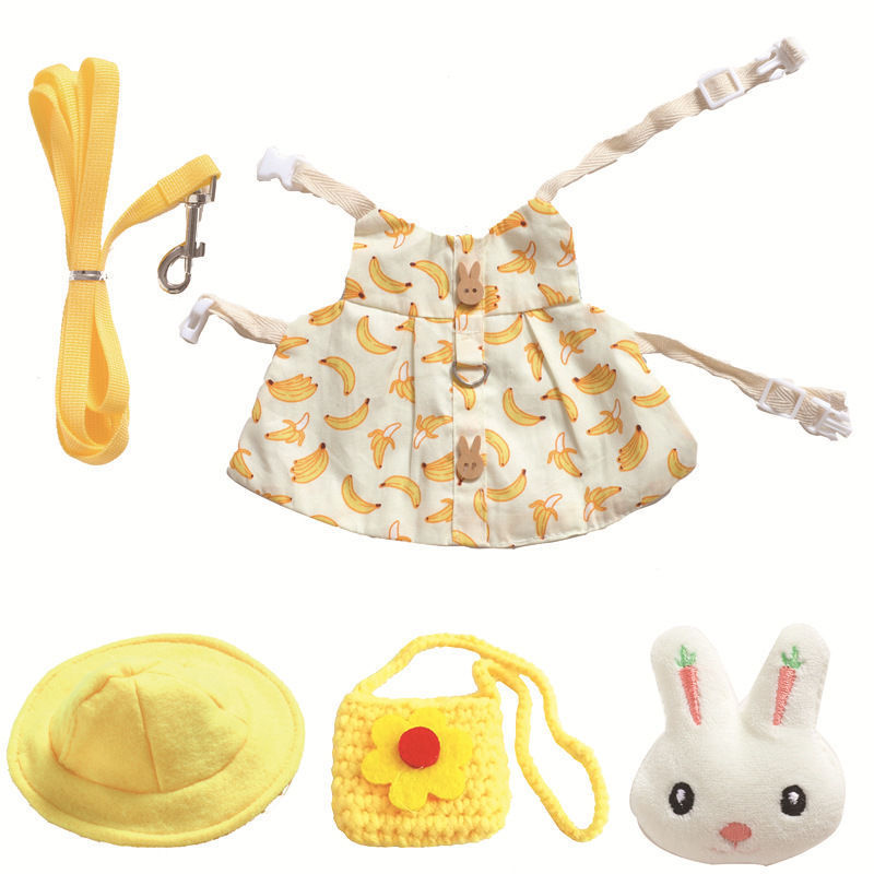 Rabbit Clothes Leash