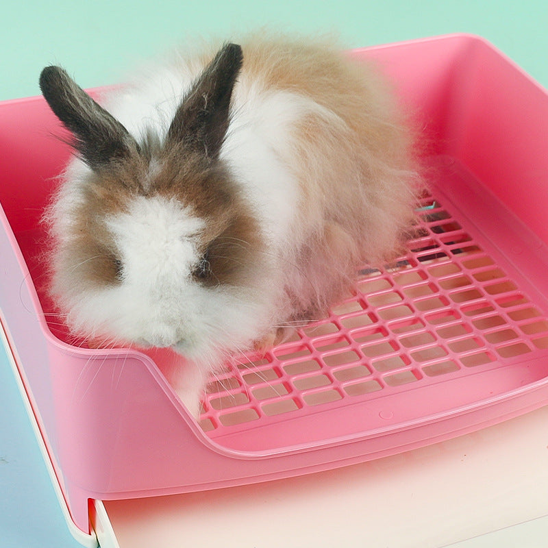 Rabbit Drawer Fence