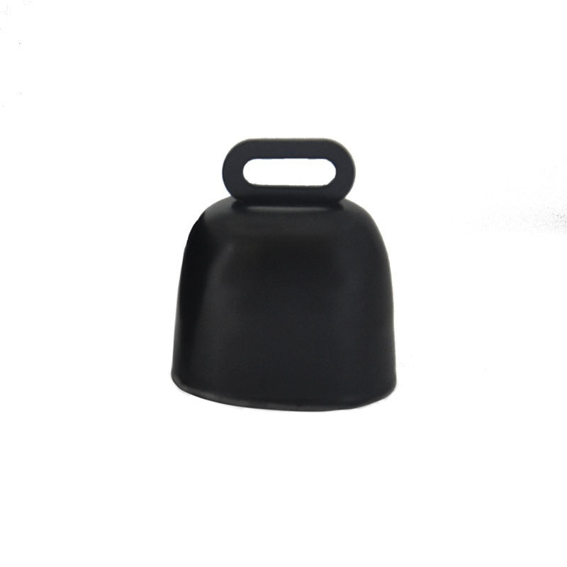 Metal Cow Bell Vintage Pet Calf Bell Red Bronze Bronze Bell Accessories