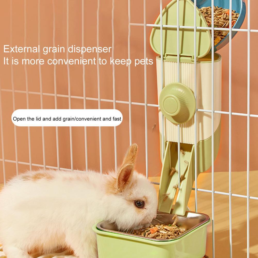 Rabbit Feeding Kit